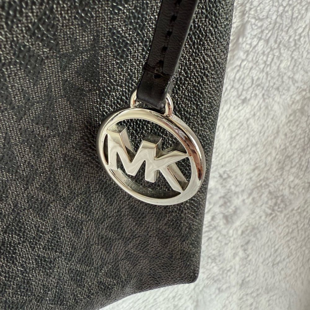 Michael Kors Monogrammed Crossbody - Picture 3 of 15